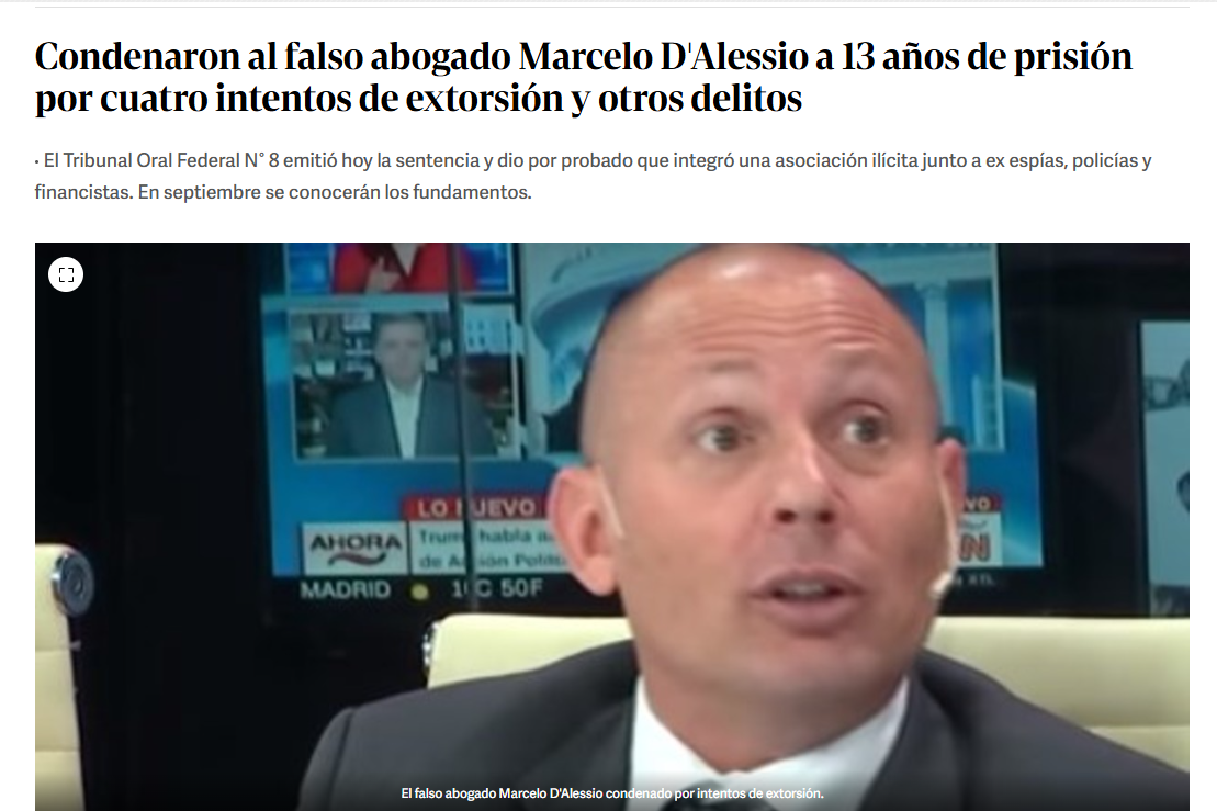 CAUSA D'ALESSIO 2