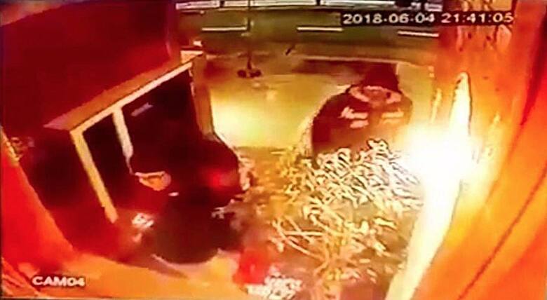 DOBLE HOMICIDIO NARCO